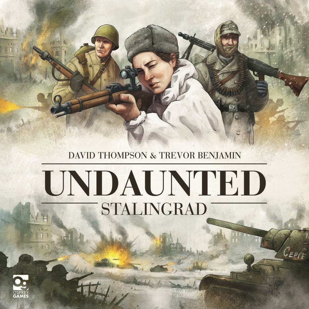 Undaunted Stalingrad image 0